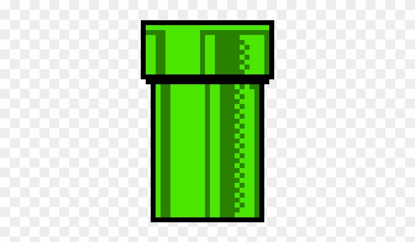 Pipe Clipart Pixel Art - Illustration #640266