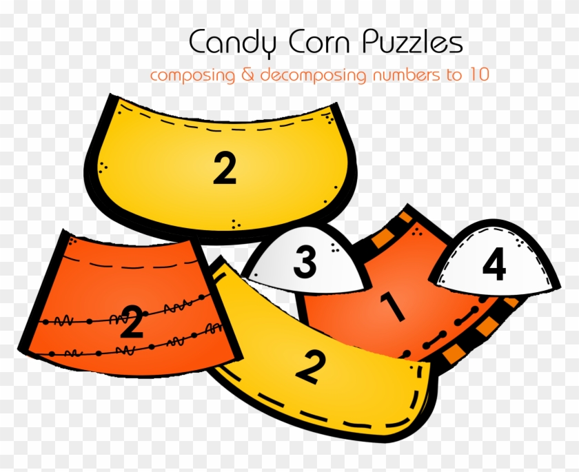 Pin Clip Art Candy Corn - Candy Corn #640276
