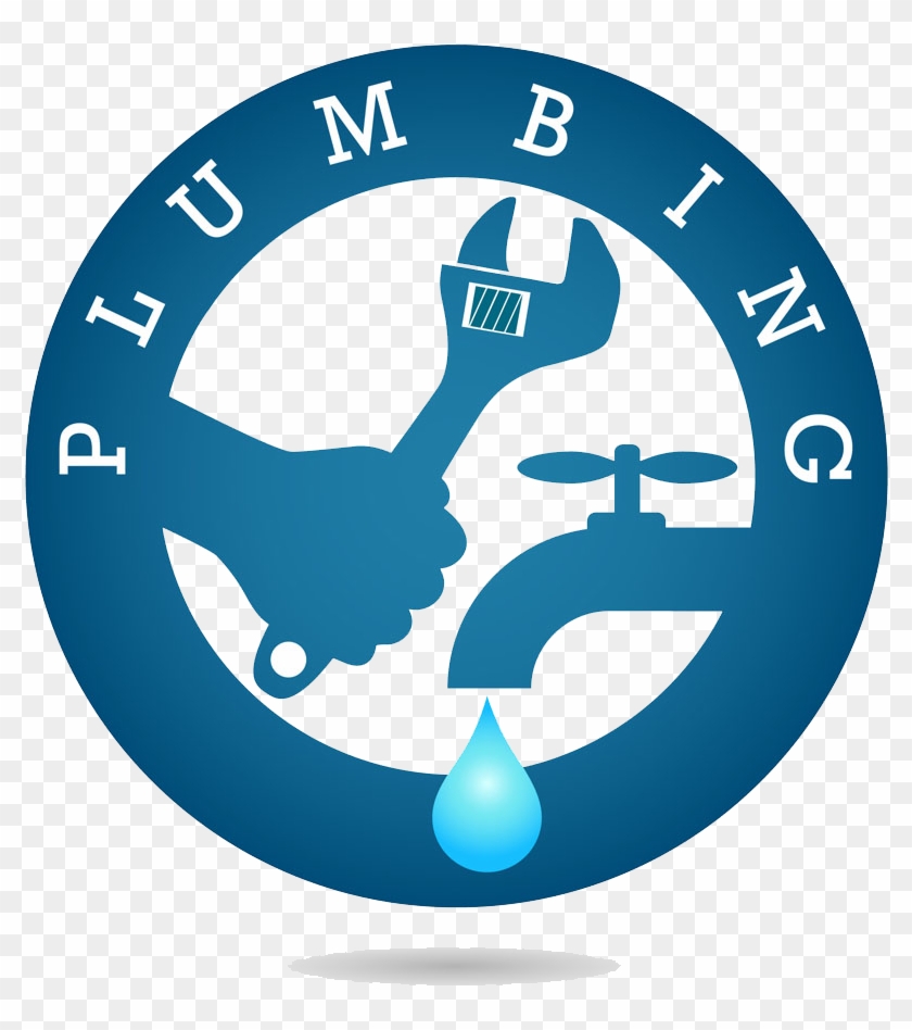 Plumbing Plumber Tap Clip Art - Logo Service Plomberie #640284