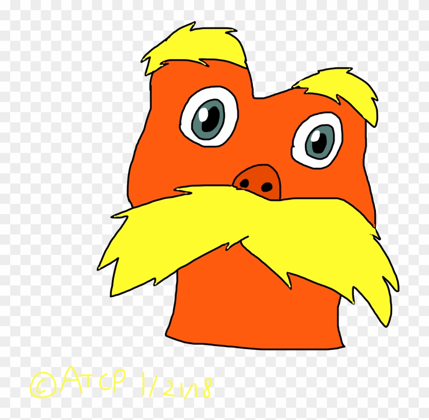 Lorax By Angelthecyborgpanda - Minecraft #640296