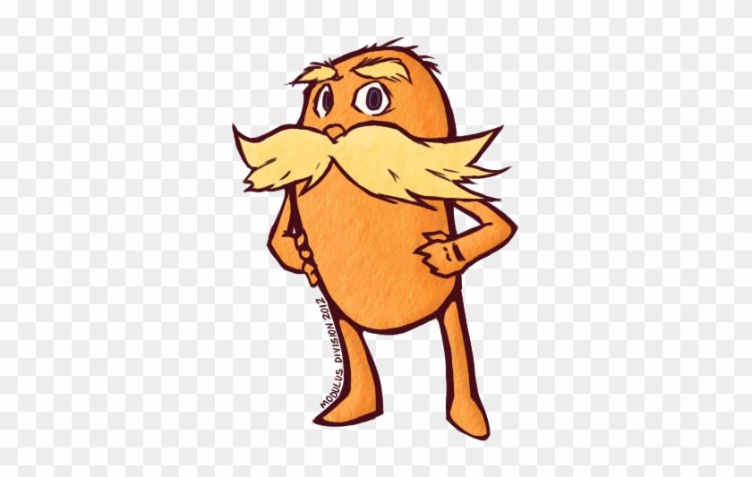 The Lorax By Cascade-kirby - The Lorax #640298