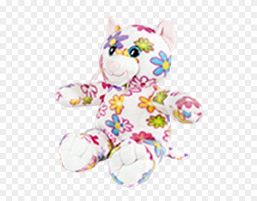 Cupcake Cat - Stuffems Toy Shop Make Your Own Stuffed Animal Mini #640343