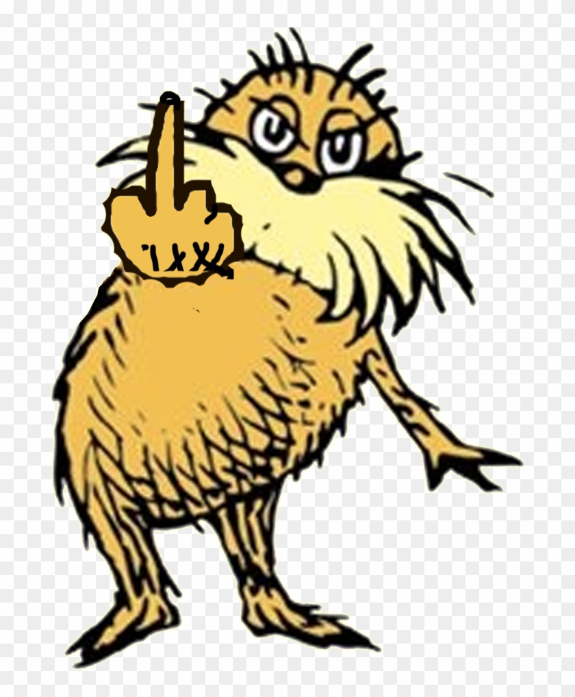 I Am The Lorax, Once Again, I Speak For The Trees, - Birds In The Lorax #640353