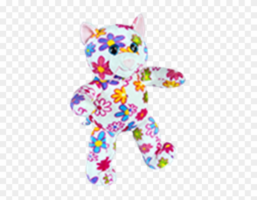 Cupcake Cat - Stuffems Toy Shop Make Your Own Stuffed Animal Mini #640378