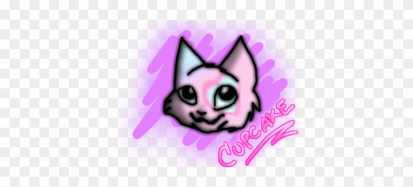 Quietclaw 1 3 Cupcake For Pebbleaki By Quietclaw - Cartoon #640388
