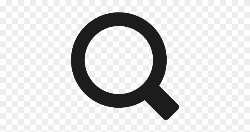 Loop - Magnifying Glass Icon #640401