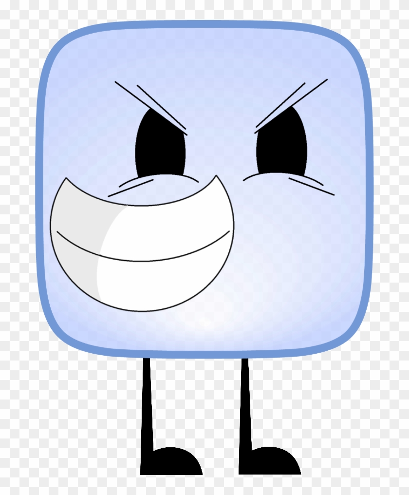 Ice Cube Air - Bfdi Air #640458