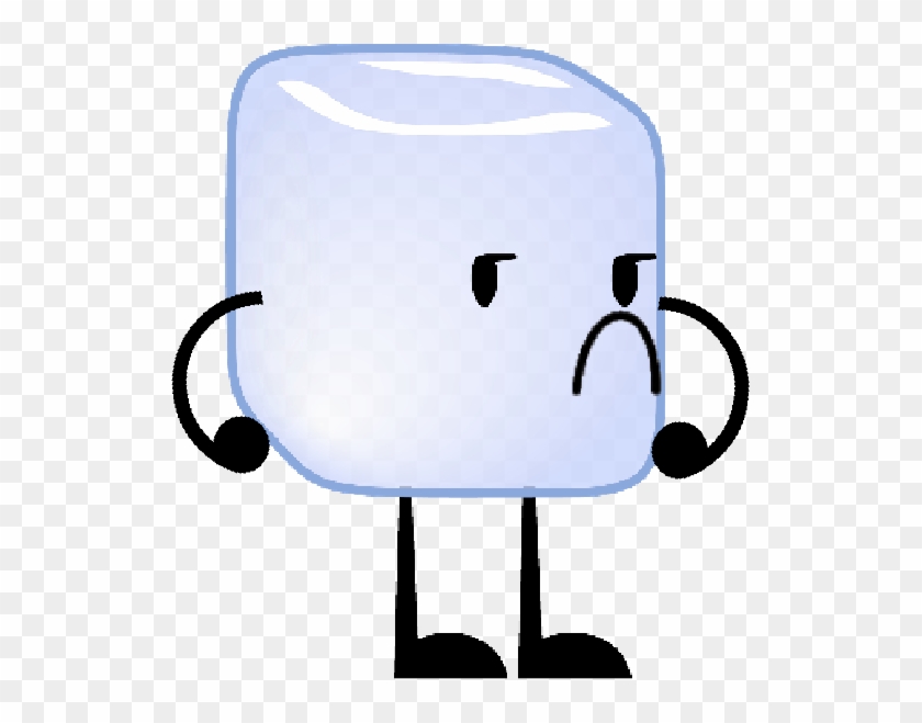 Ice Cube 2 - Ice Cube Bfdi Old #640460