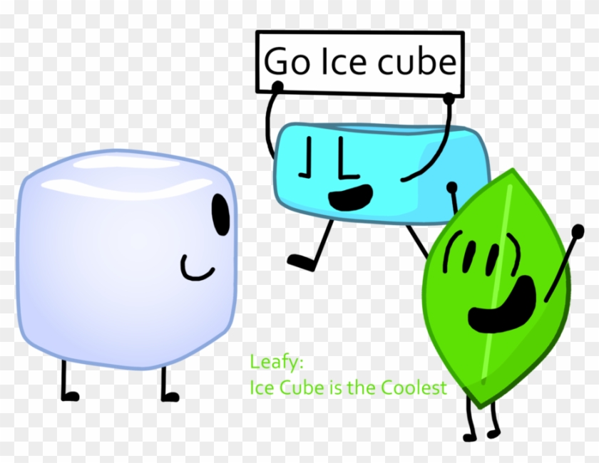 Icecube Fans By Xxshinyleafxx - Cartoon #640467