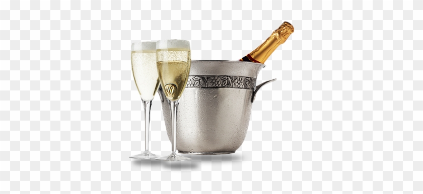 Champagne Png File - Champagne On Ice #640531