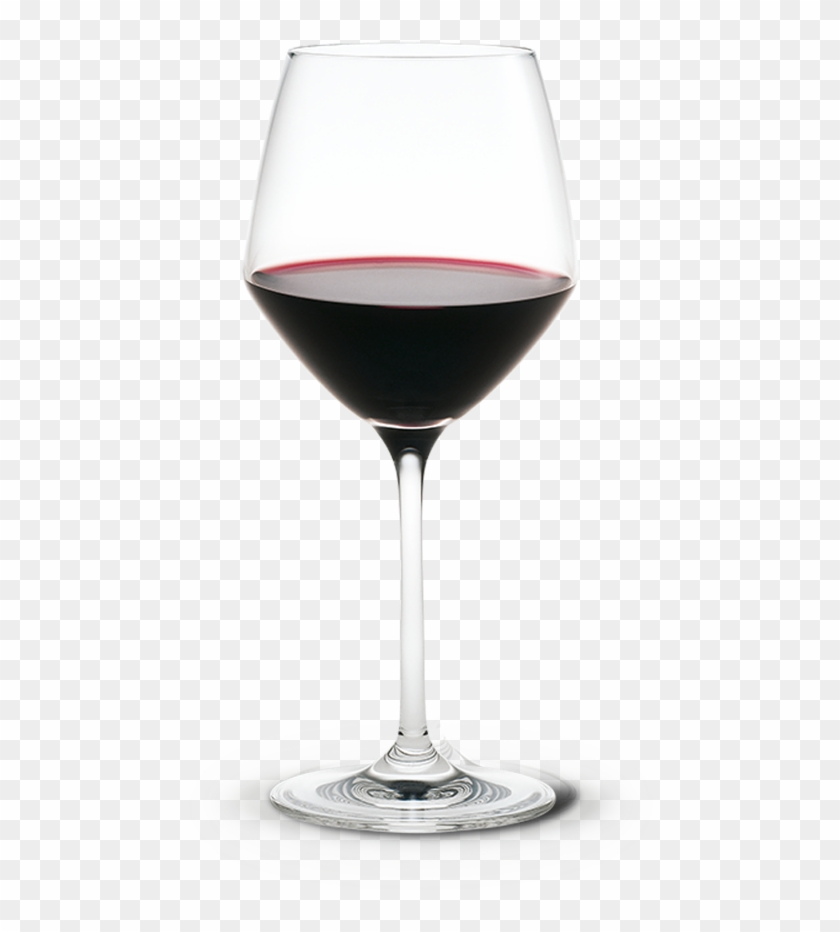 Perfection Red Wine Glass, 35 Cl Gift Box With 6 Glasses - Holmegaard Perfection Red Wine Glass #640544