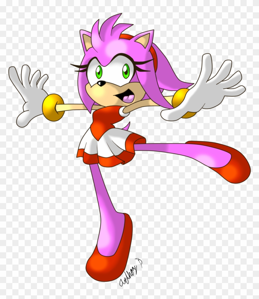 Gymnastic - Amy Rose Ballet #640611