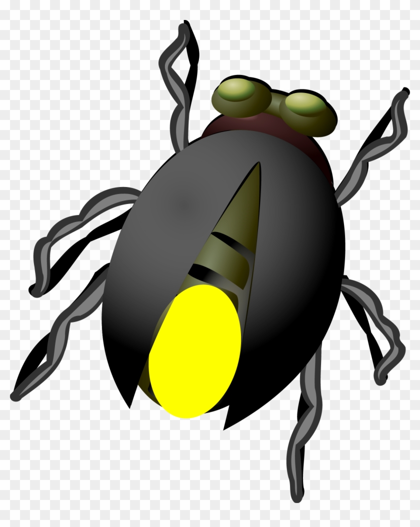 Firefly Download Clip Art - Firefly Download Clip Art #640621