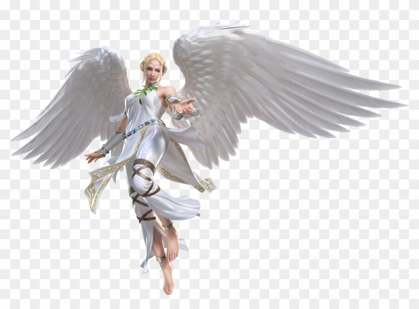 Warrior Angel Png Image - Tekken Tag Tournament 2 Angel #640612