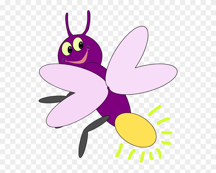 Lightning Bug Clip Art #640622