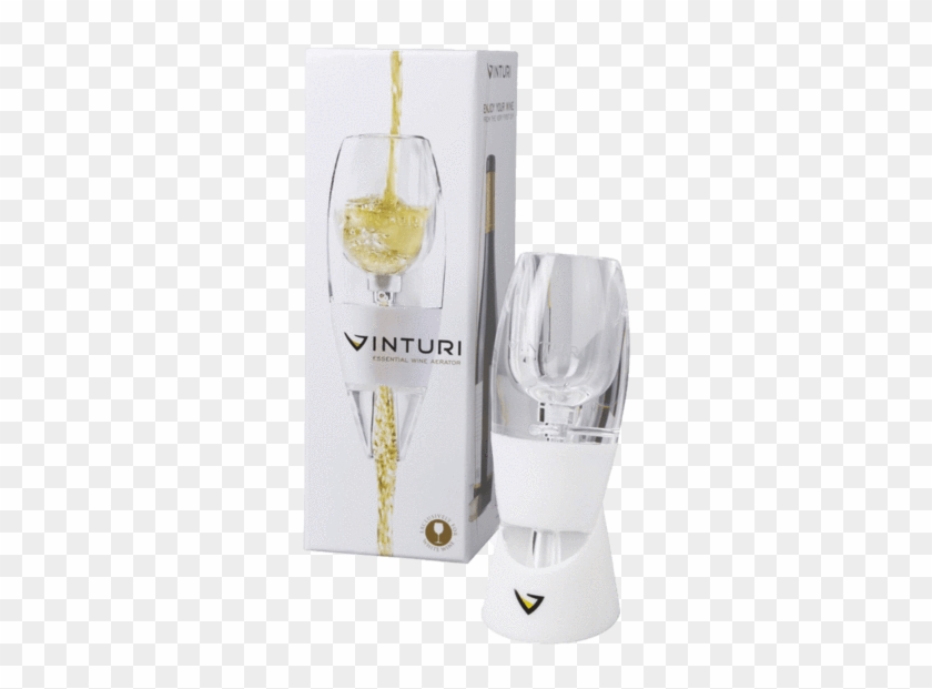 Vinturi Essential White Wine Aerator Gift Set - Vinturi Essential White Wine Aerator #640629