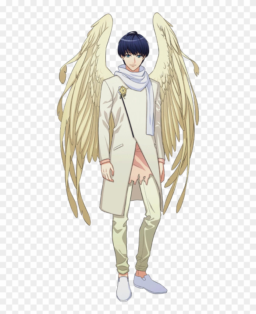 Tsumugi Sympathy For The Angel Fullbody - Sympathy For The Angel #640643