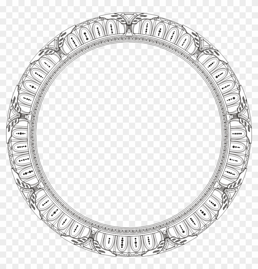 48850190 - Stargate Symbols #640649