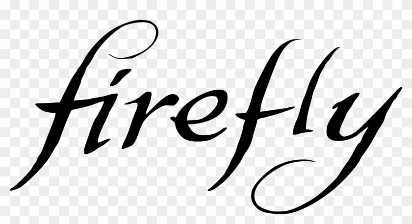 Firefly Tv Show Logo #640659