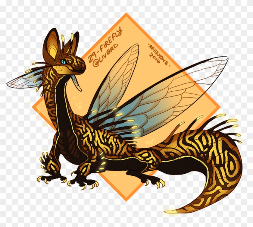Ddac 16 - 29 Firefly - Monarch Butterfly #640665