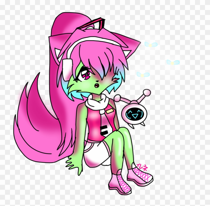 Fireflies By Irene-p - Cartoon #640671