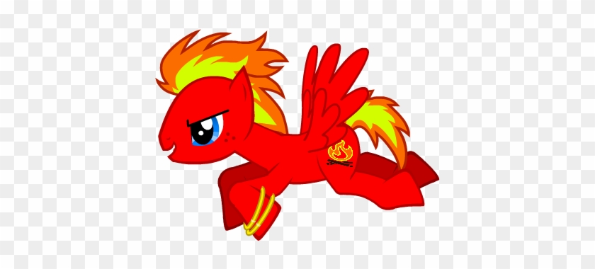 Firefly Male Pegasus My Little Pony Original Characters, - Cartoon #640686