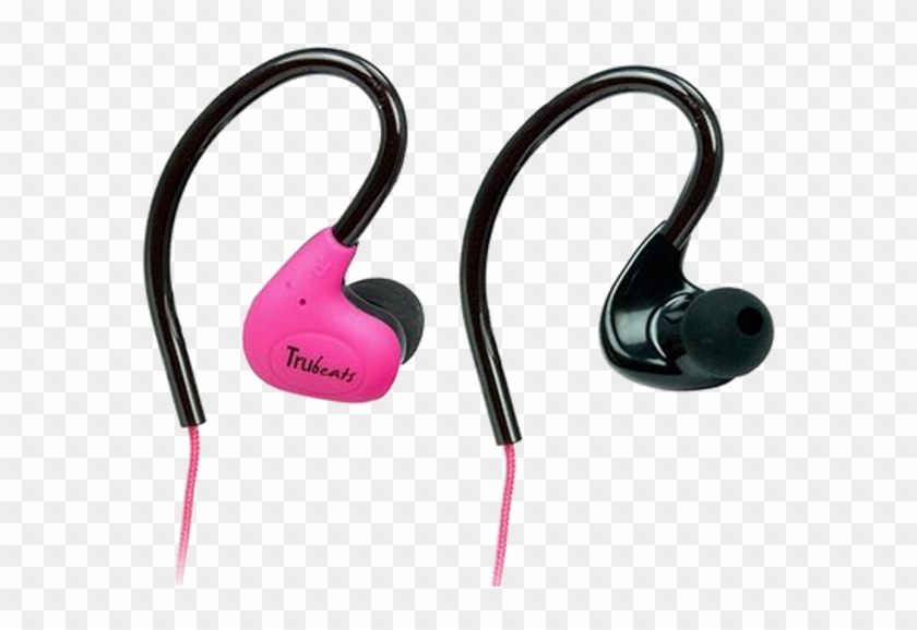 Amkette Trubeats Pulse S6 Earphones - Amkette Trubeats Pulse S6 Headset With Mic #640692