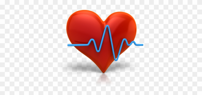 Heart Beating  3D Animated Clipart for PowerPoint 