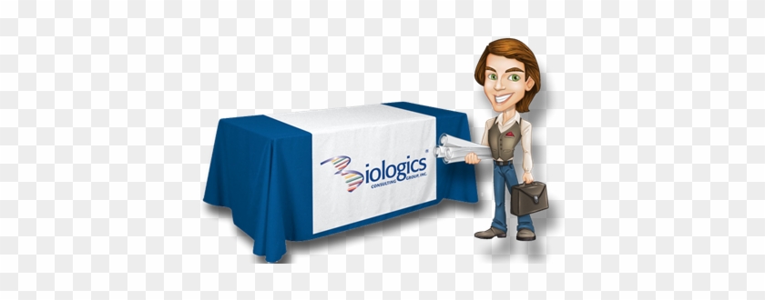 Picture For Category Table Banners - Premium Polyester Table Runners With Vinyl Heat Tr #640720