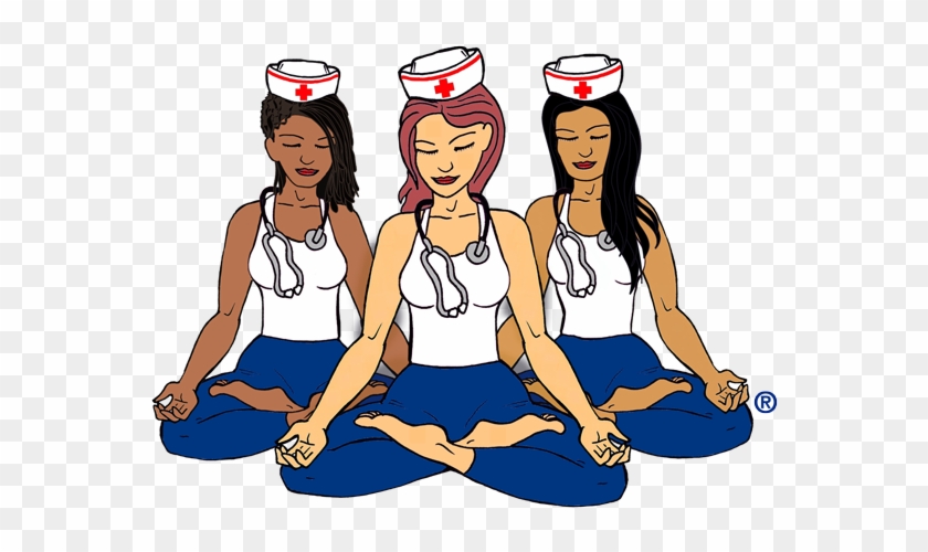 Continuing Holistic Nursing Education For Nurses - Yoga Nurse #640760