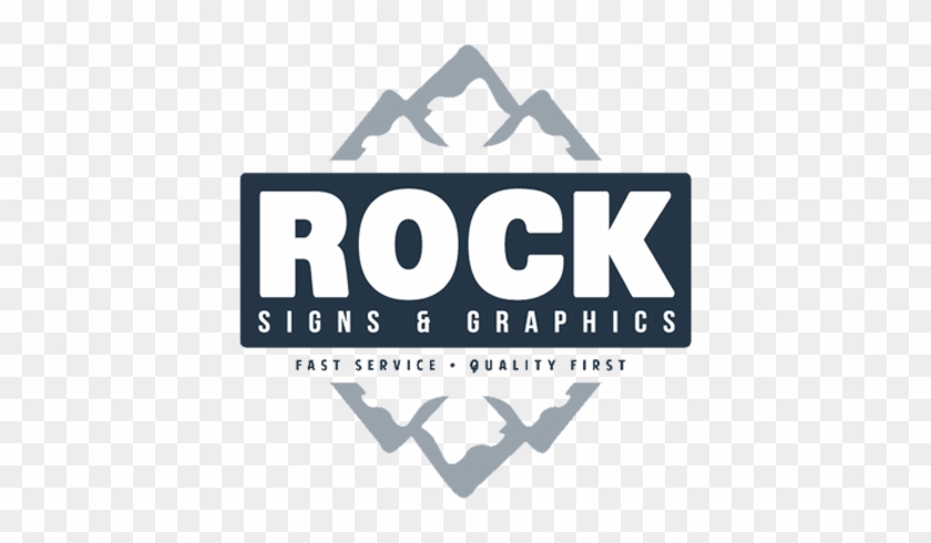 Rock Signs & Graphics - Graphics #640808