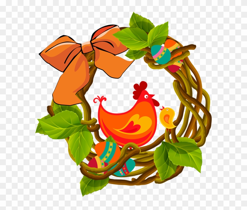 17 Free Easter Egg And Easter Basket Clip Art Designs - 17 Free Easter Egg And Easter Basket Clip Art Designs #640886