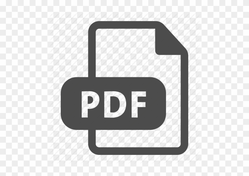 Artwork Guidelines - Pdf - Png Format Icon #640919