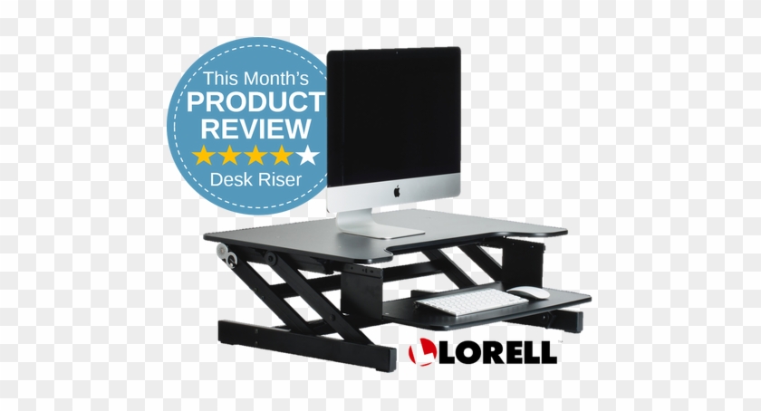 Picture - Lorell Adjustable Desk Riser (llr81974) #640930