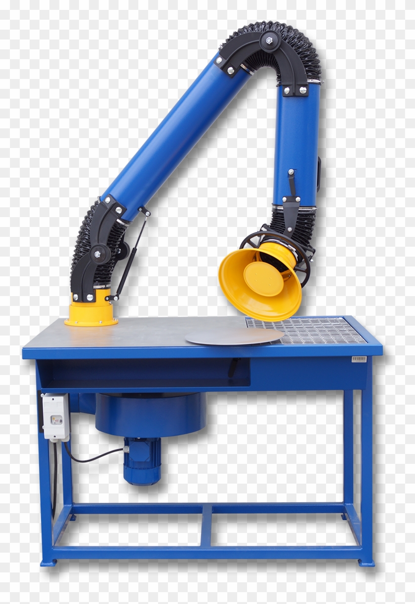Welding Table With Fume Extraction - Welding Table With Fume Extraction #640964