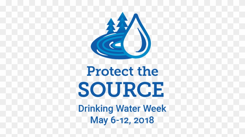 Keep Your Eye On Our Social Media Next Week For Fun - Drinking Water Week 2018 #640962