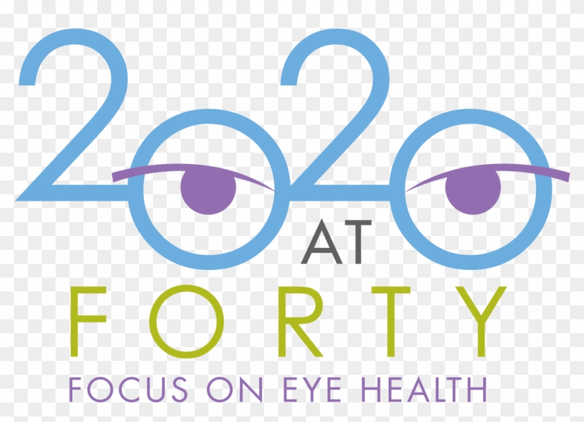 Or Optometrist At The Age Of 40, And Regular Eye Care - Graphic Design #640985