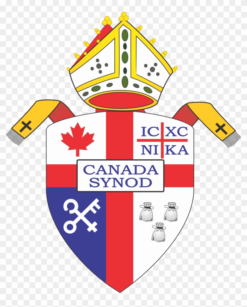 The Independent Anglican Church, Canada Synod - The Independent Anglican Church, Canada Synod #641001