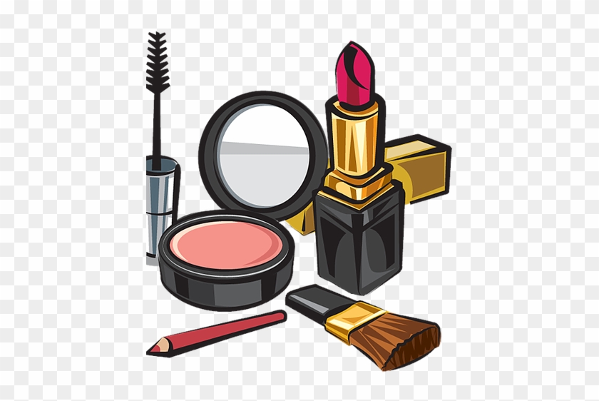 Makeup Clipart Png #641011