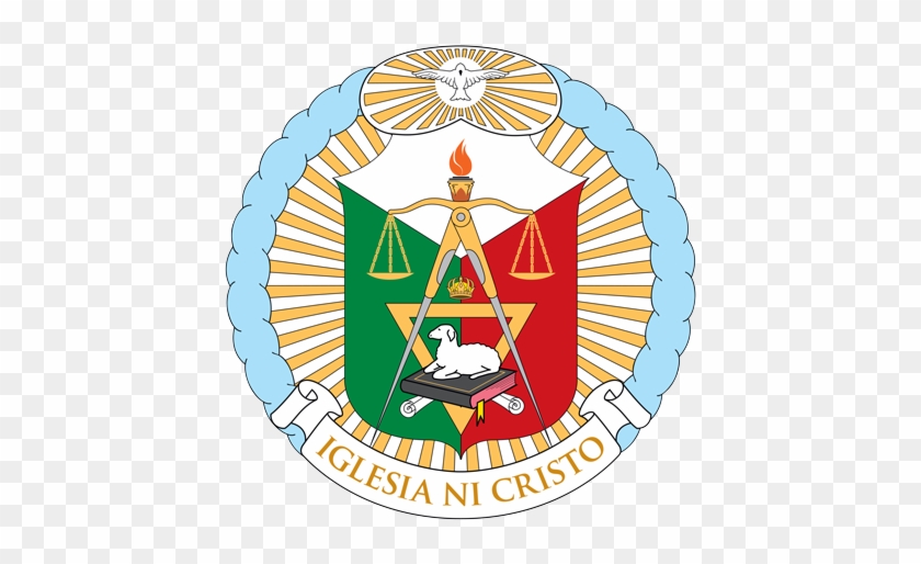 Welcome To The Official Website Of The Iglesia Ni Cristo - Iglesia Ni Cristo Logo #641022
