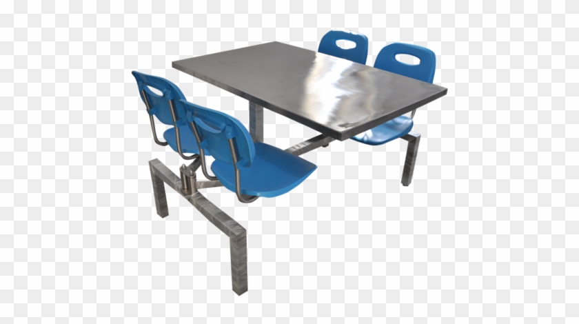 Canteen Table Ds - Picnic Table #641031