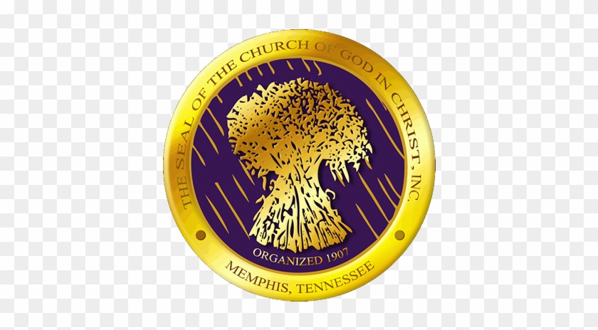 The Symbol Of The Church Of God In Christ Is An Outgrowth - Seal Of The Church Of God #641060