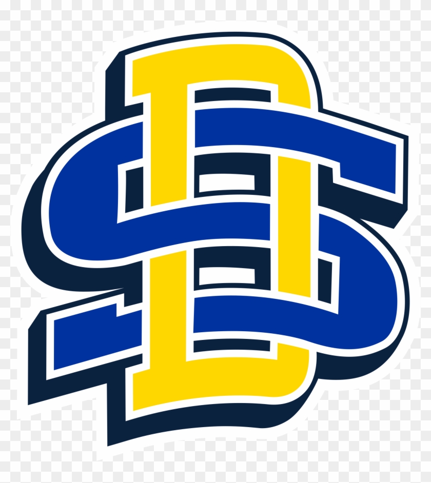 2014 - - South Dakota State University Logo #641142