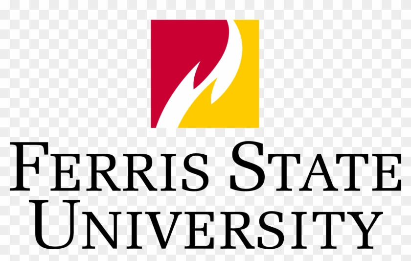 Ferris State University Logo - Member The Texas State University System #641153