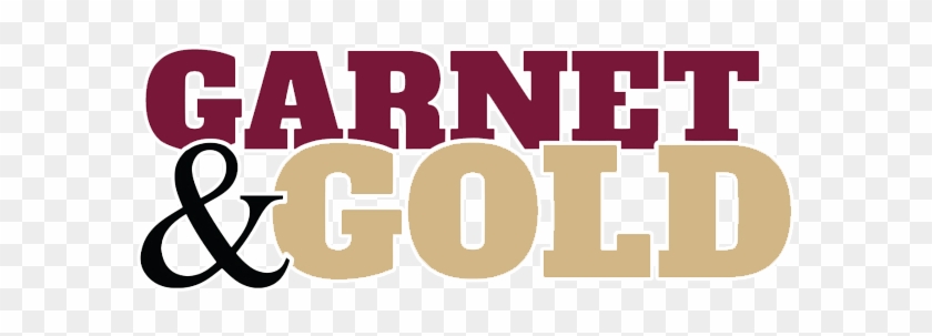 Garnet & Gold Garnet And Gold Logo - Garnet And Gold Fsu #641155