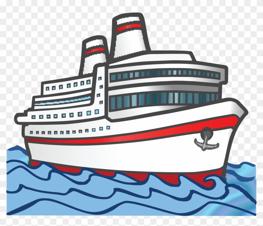 Clip Arts Related To - Ship Clip Art #641158