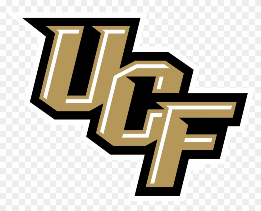 Ucf - University Of Central Florida Logo #641193