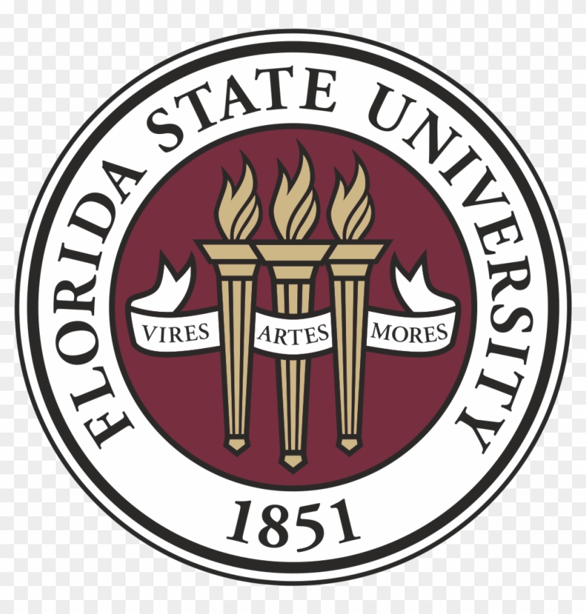 Fsu Logo - Florida State University Logo Png #641202