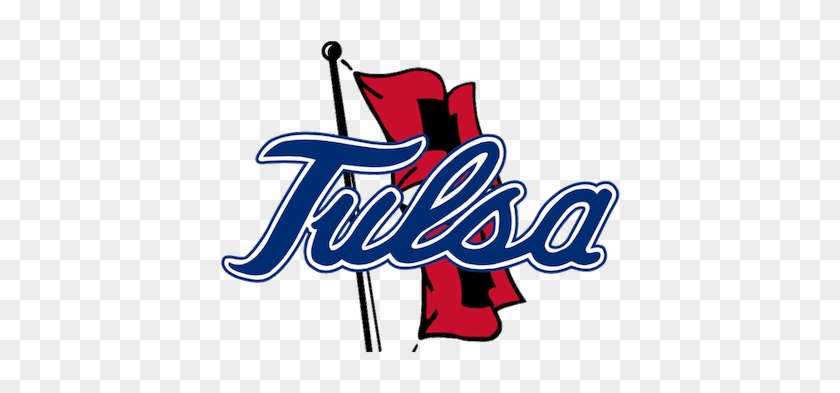 24 Tulsa - Tulsa University Football Logo #641210