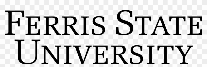 Ferris State University Logo - Ferris State University College Of Pharmacy #641310